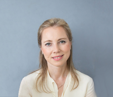 Portrait Julija Hauser