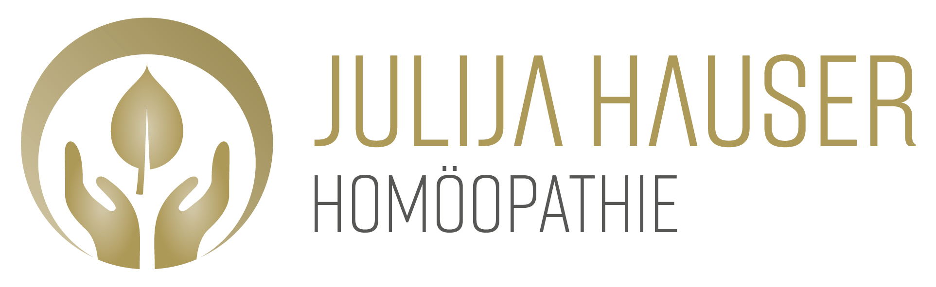 Logo R&J Homeopathy